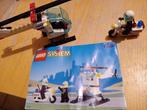 Politie Lego 6664 Chopper Cops, Ophalen of Verzenden, Gebruikt, Complete set, Lego