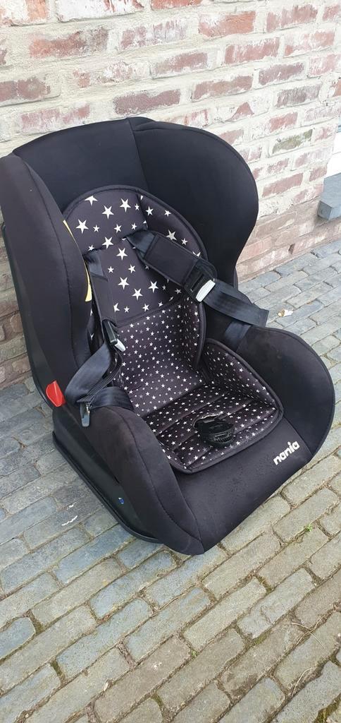 Nania autostoeltje, Kinderen en Baby's, Autostoeltjes, Gebruikt, Ophalen