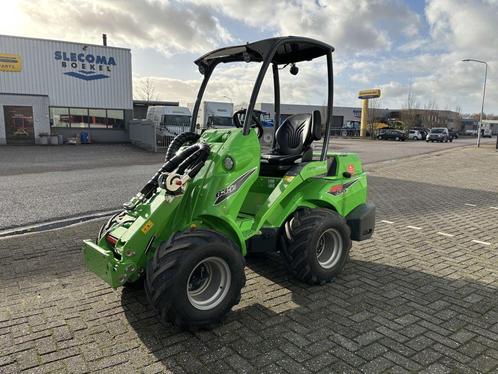 Avant 635i TDL 2024, Zakelijke goederen, Machines en Bouw | Kranen en Graafmachines, Wiellader of Shovel