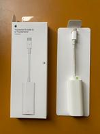 Apple Thunderbold naar usb-c adapter, Computers en Software, Ophalen, Zo goed als nieuw