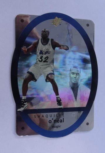 1995-96 SPx Shaquille O'Neal # 35 - holographic SP beschikbaar voor biedingen