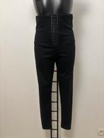 Nieuwe legging met korset, Kleding | Dames, Maat 38/40 (M), Autre, Zwart, Nieuw