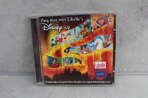 cd Zing mee met Libelle's Disney cd, Cd's en Dvd's, Cd's | Kinderen en Jeugd, Ophalen