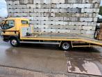 Mitsubishi canter 3.9 D oprijwagen / depaneur, Autos, Camions, Achat, 3 places, Boîte manuelle, Diesel