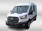 Ford Transit 2.0 TDCI 165pk L3 H2 DC Trend Airco Camera (6 P, Auto's, Automaat, Wit, Diesel, 232 g/km