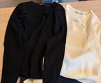 2 longsleeves van merk Only, Ophalen, Zo goed als nieuw, Maat 38/40 (M)