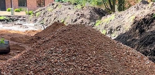 Steenpuin, Tuin en Terras, Grind, Keien en Split, Ophalen of Verzenden