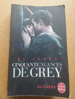 E.L. James Cinquante nuances de Grey au cinéma, Boeken, Romans, Ophalen of Verzenden, Zo goed als nieuw