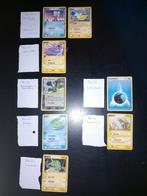 Lot de 8 cartes Pokémon, Enlèvement, Utilisé