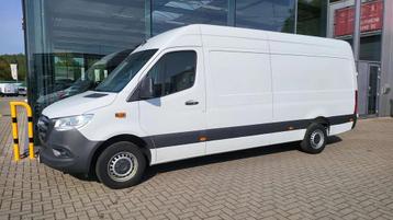 Mercedes-Benz Sprinter 317 CDI ~ L3H2 ~ CC ~ Navi ~ CarPlay  beschikbaar voor biedingen