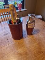 Flamant Wijnkoeler & Cocktailshaker, Huis en Inrichting, Woonaccessoires | Overige, Ophalen of Verzenden, Nieuw