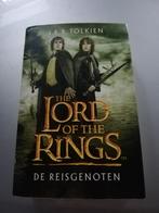 Lord of the rings, de reisgenoten, Ophalen
