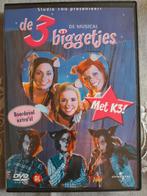 K3 de 3 biggetjes, Cd's en Dvd's, Alle leeftijden, Overige genres, Ophalen of Verzenden, Zo goed als nieuw