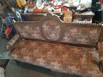 Grande banquette Louis XVI, Antiek en Kunst, Antiek | Meubels | Kasten, Ophalen