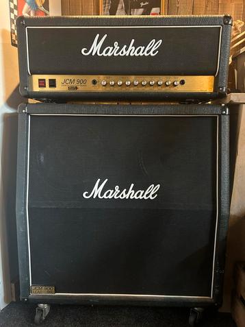Marshall JCM900 beschikbaar voor biedingen