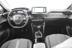 Peugeot 208 Allure *1ste Eigenaar*Leer*Navigatie*Camera*, 118 g/km, Achat, Euro 6, Boîte manuelle
