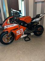 POCKETBIKE tribo 49cc 2 takt racing NIEUW, Fietsen en Brommers, Ophalen, Overige typen, Nieuw, 49 cc