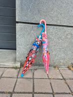 Paraplu's, Ophalen, Zo goed als nieuw