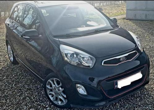 KIA Picanto Gt-Line 1.0 Perfecte staat!, Auto's, Kia, Particulier, Picanto, Elektrische ramen, Benzine, Ophalen