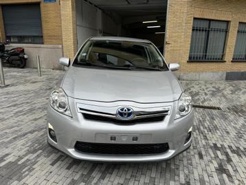 Toyota Auris Essence HYBRIDE 1.8 année 2012 km153000, Automaat, Euro 5, Bedrijf, Hybride Elektrisch/Benzine