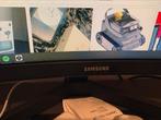 Samsung odyssey G5 LC32G55TQBUXEN, Hoofdtelefoonaansluiting, 101 t/m 150 Hz, VA, Zo goed als nieuw