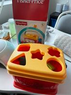 Fischer price vormendoos, Kinderen en Baby's, Speelgoed | Fisher-Price, Ophalen, Zo goed als nieuw
