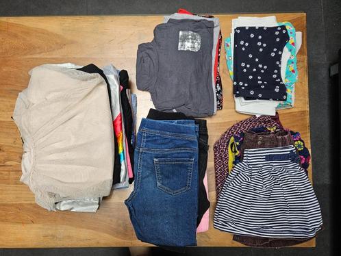 Lot meisjeskledij 5 jaar, Kinderen en Baby's, Kinderkleding | Kinder-kledingpakketten, Zo goed als nieuw, Maat 110, Ophalen of Verzenden
