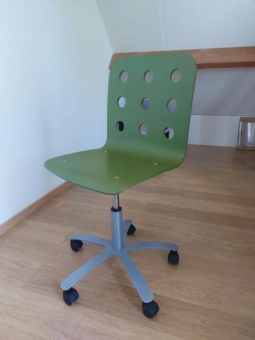 Bureaustoel Ikea, Huis en Inrichting, Bureaustoelen, Ophalen, Zo goed als nieuw, Bureaustoel