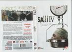 SAW  IV, CD & DVD, DVD | Horreur, Autres genres, Utilisé, Enlèvement ou Envoi