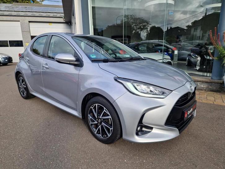 Toyota Yaris Team-B (bj 2021), Auto's, Toyota, Bedrijf, Te koop, Yaris, ABS, Achteruitrijcamera, Adaptive Cruise Control, Airbags