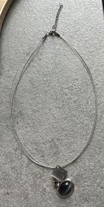 Halsketting met hanger, Handtassen en Accessoires, Kettingen, Ophalen of Verzenden, Met hanger