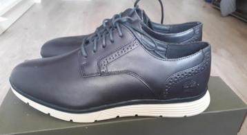 NIEUW Timberland veterschoen | maat 41,5 | zwart beschikbaar voor biedingen