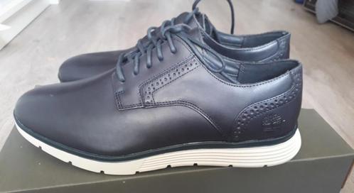 NIEUW Timberland veterschoen | maat 41,5 | zwart, Kleding | Heren, Schoenen, Nieuw, Veterschoenen, Zwart, Ophalen of Verzenden