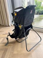 Deuter kid comfort 1 plus, Kinderen en Baby's, Overige typen, Zo goed als nieuw, Rug, Ophalen