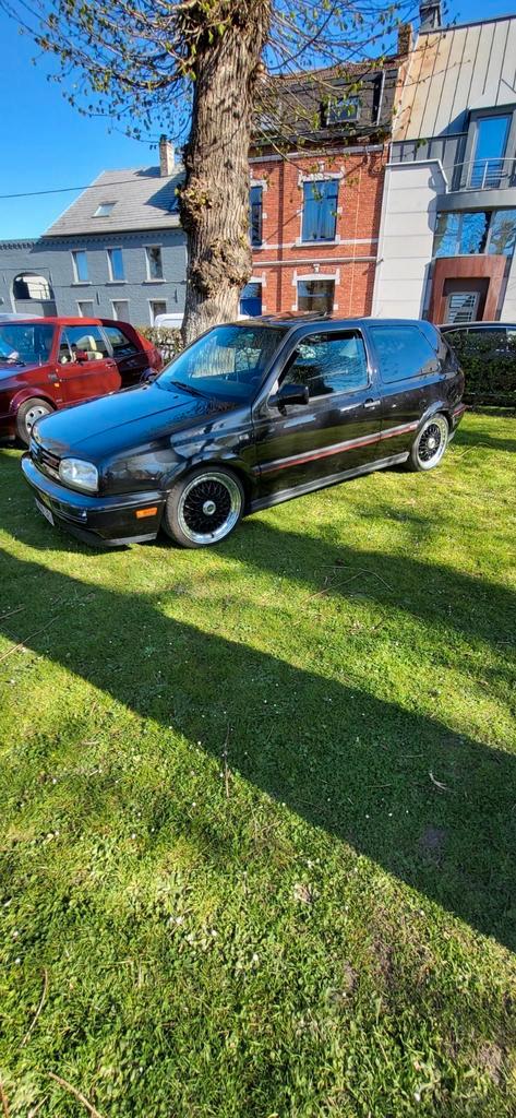 Golf GTI 2L 16v, Auto's, Volkswagen, Particulier, Golf, Ophalen