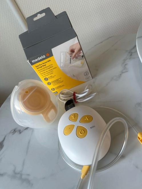 Madela kolfapparaat, Kinderen en Baby's, Babyvoeding en Toebehoren, Zo goed als nieuw, Ophalen of Verzenden