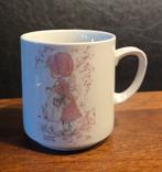 Vintage Sarah Kay mok, Huis en Inrichting, Ophalen of Verzenden, Keramiek, Kop(pen) en/of Schotel(s)