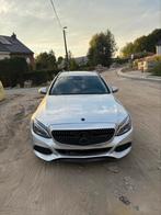 Mercedes c200d amg, Auto's, Automaat, Achterwielaandrijving, Alcantara, 5 deurs