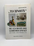 Catalogue jouets Technofix, Utilisé