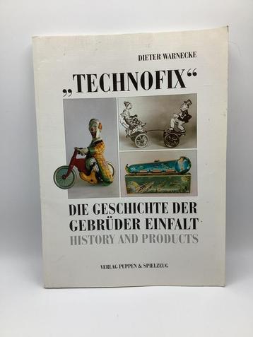 Catalogue jouets Technofix