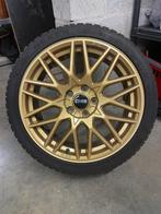 Winterset 225/40R18 Cupra Leon; seat; volkswagen, Auto-onderdelen, Ophalen, 18 inch, Gebruikt, Banden en Velgen