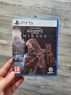 Assassin's creed mirage ps5, Ophalen of Verzenden, Zo goed als nieuw