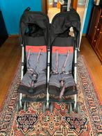 Dubbele Plooibuggy, Kinderen en Baby's, Ophalen, Gebruikt