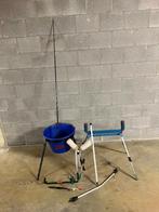 Vis gerei , alles samen of appart, Watersport en Boten, Hengelsport | Witvissen, Ophalen