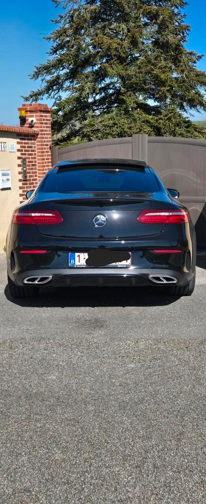 Mercedes classe e coupé, Auto's, Mercedes-Benz, Particulier, E-Klasse, ABS, Achteruitrijcamera, Adaptieve lichten, Adaptive Cruise Control