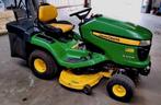 Tracteur Tondeuse John Deere  X300R, Tuin en Terras, Zitmaaiers, Ophalen, Zo goed als nieuw, Opvangbak