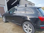 Dakdragers skibox,dakkoffer  audi Q5  2010, Auto diversen, Ophalen