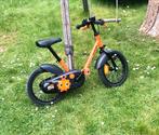 Vélo draisienne enfant fille garcon btwin orange noir, Fietsen en Brommers, Ophalen, Gebruikt, Btwin - Décathlon