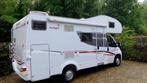 Sunlight Capron A68 Alkoof, Caravans en Kamperen, Alkoof, Ringverwarming, Fiat, Fietsendrager