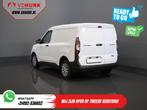 Ford Transit Courier 1.0 Trend 100 pk BENZINE BPM VRIJ! Gara, Auto's, Bestelwagens en Lichte vracht, Parkeersensor, Wit, Bedrijf
